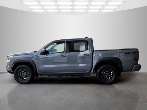 Used 2023 Nissan Frontier PRO-4X w/ Pro-4X Premium Package image 8