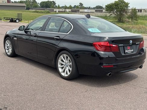 Used 2015 BMW 535i xDrive Sedan AWD/4WD image 7