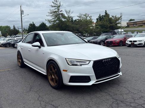 Used 2018 Audi S4 Premium Plus w/ Navigation Package AWD/4WD image 3