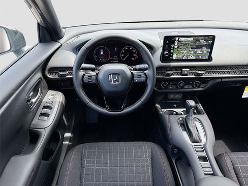 Certified 2026 Honda HR-V Sport image 26
