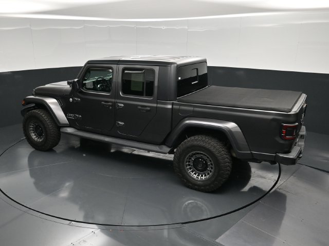 Used 2020 Jeep Gladiator Overland w/ Trailer Tow Package AWD/4WD image 51