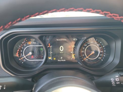 New 2026 Jeep Wrangler Unlimited Rubicon 392 image 21