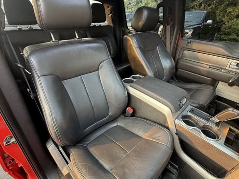 Used 2013 Ford F150 FX4 w/ Luxury Equipment Group AWD/4WD image 19