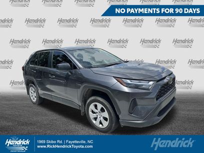 Used 2024 Toyota RAV4 LE