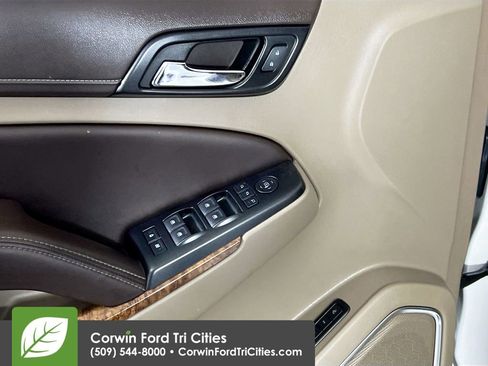 Used 2016 Chevrolet Tahoe LTZ w/ Max Trailering Package image 12