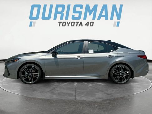Certified 2026 Toyota Camry XSE FWD image 4
