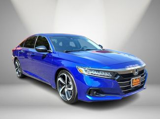 Used 2022 Honda Accord Sport Special Edition image 1