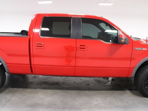Used 2013 Ford F150 FX4 w/ Luxury Equipment Group AWD/4WD image 11