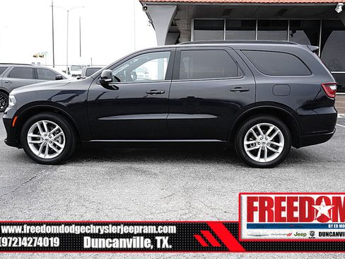 Certified 2024 Dodge Durango GT RWD image 2