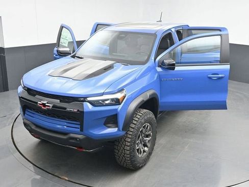 New 2026 Chevrolet Colorado ZR2 AWD/4WD image 50