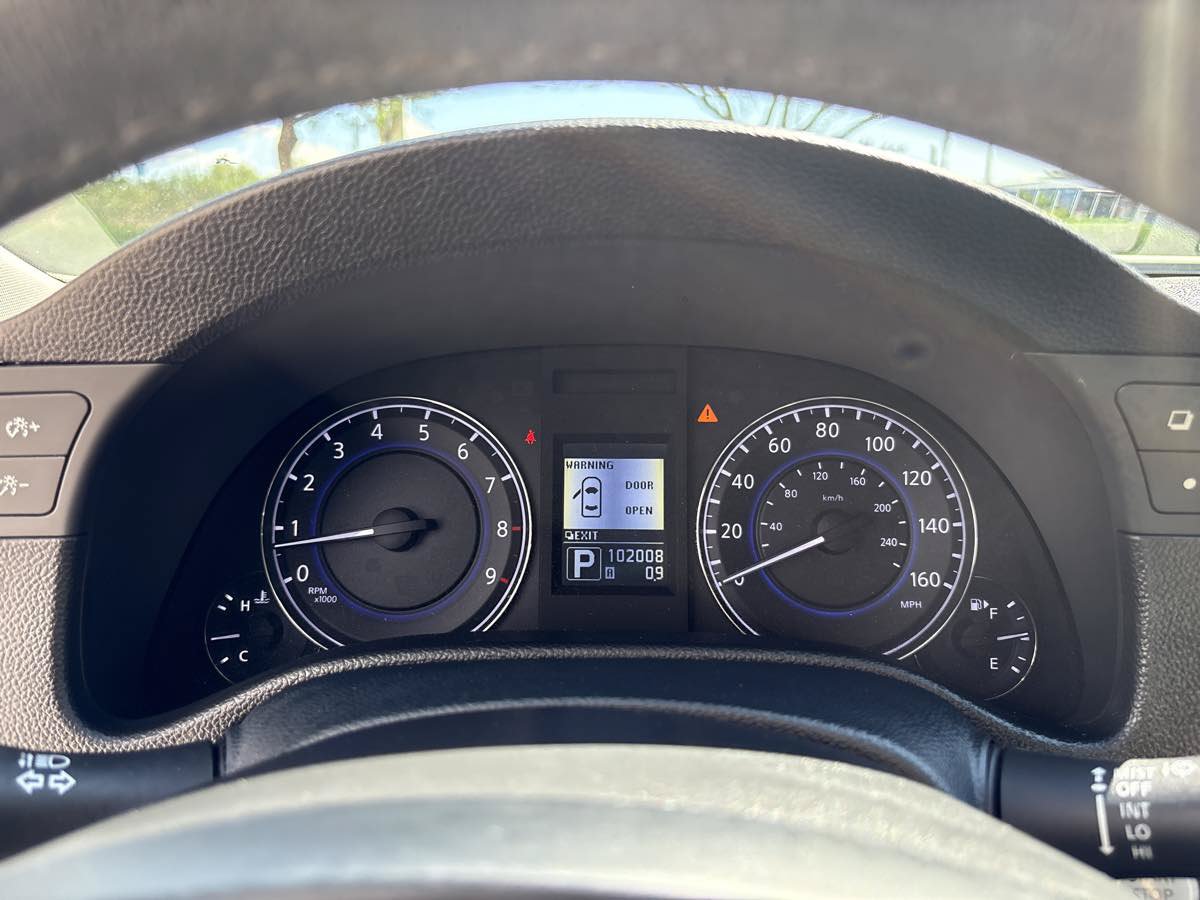 Used 2012 INFINITI G37 Journey w/ Premium Pkg RWD image 22