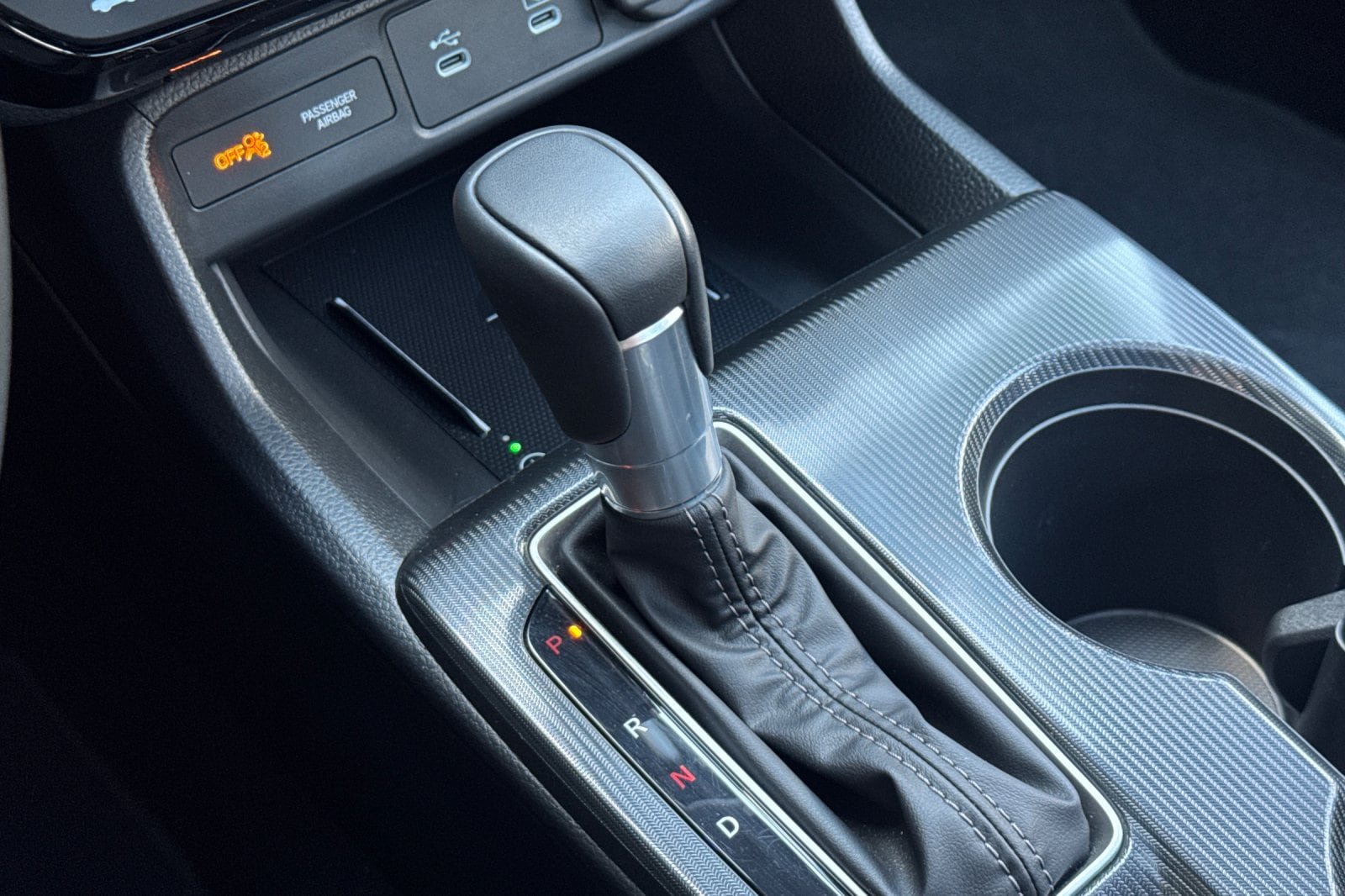 Used 2025 Honda Civic Sport Touring image 17
