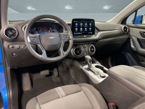 Certified 2024 Chevrolet Blazer LT w/ Convenience Package image 28