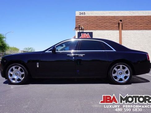 Used 2012 Rolls-Royce Ghost RWD image 55