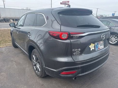 Used 2022 MAZDA CX-9 Touring image 3
