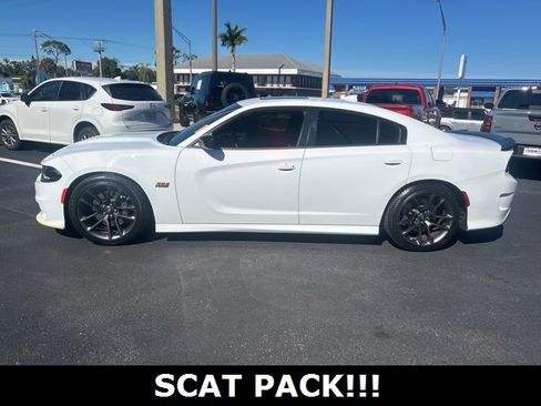 Used 2023 Dodge Charger Scat Pack w/ Plus Group image 6