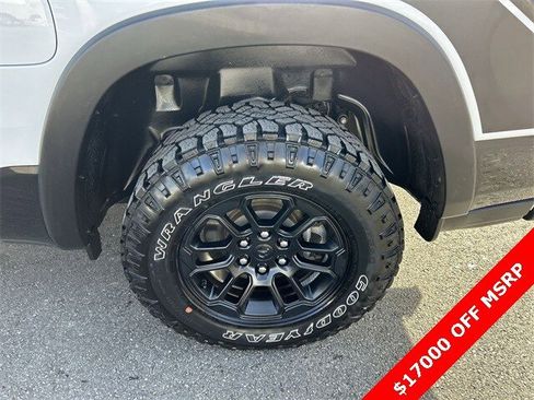 Certified 2025 RAM 1500 Rebel w/ Rebel Level 1 Equipment Group image 11