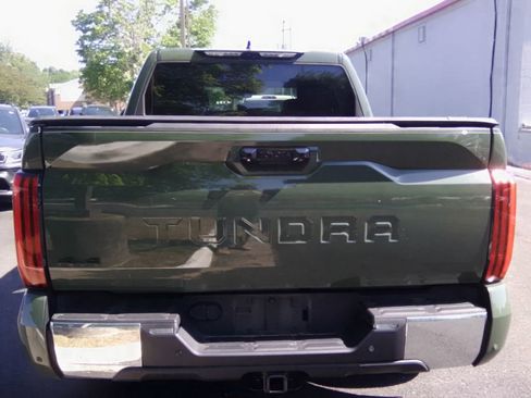 Used 2023 Toyota Tundra SR5 w/ TRD Off-Road Premium Package AWD/4WD image 4