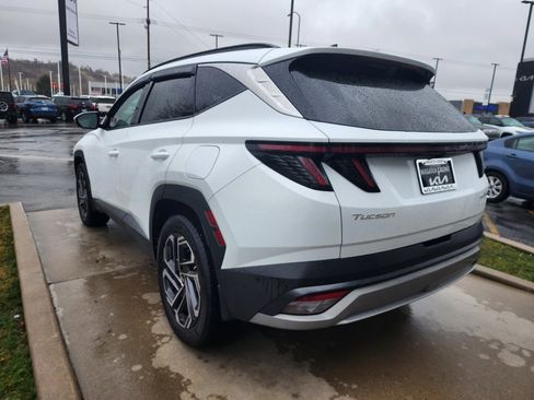 Used 2025 Hyundai Tucson Limited image 7