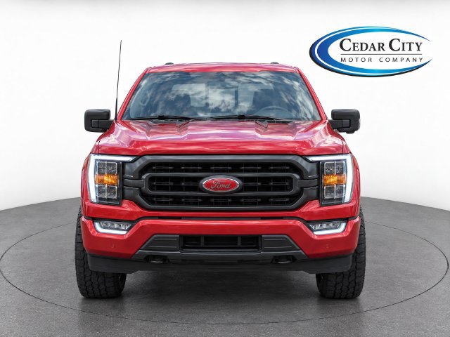 Used 2021 Ford F150 XLT w/ Equipment Group 302A High AWD/4WD image 5