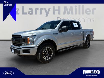 Certified 2018 Ford F150 XLT w/ Equipment Group 302A Luxury