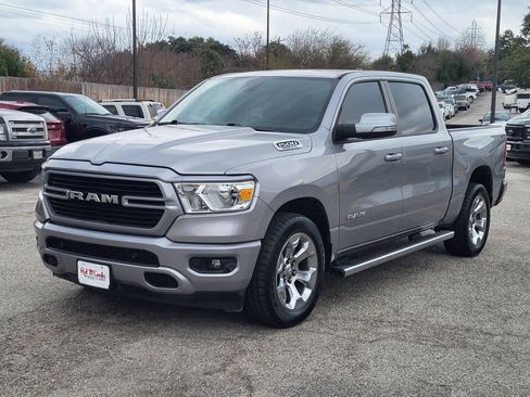 Used 2020 RAM 1500 Lone Star image 8