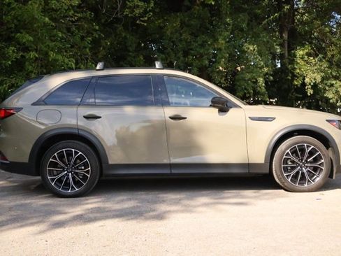 Used 2025 MAZDA CX-70 Plug-In Hybrid w/ Premium Plus image 8