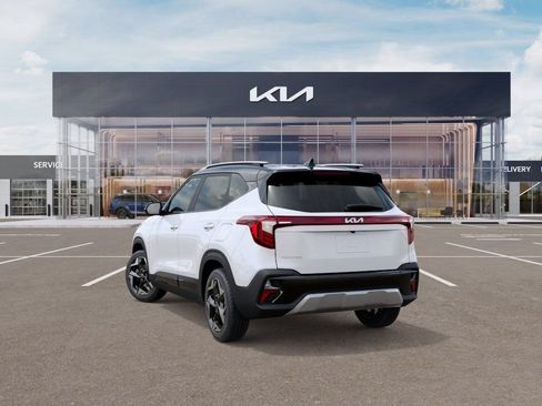 Certified 2026 Kia Seltos S FWD image 7