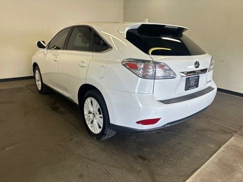 Used 2012 Lexus RX 450h FWD w/ Premium Pkg image 6