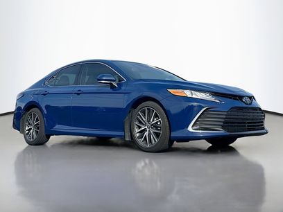 Used 2024 Toyota Camry XLE