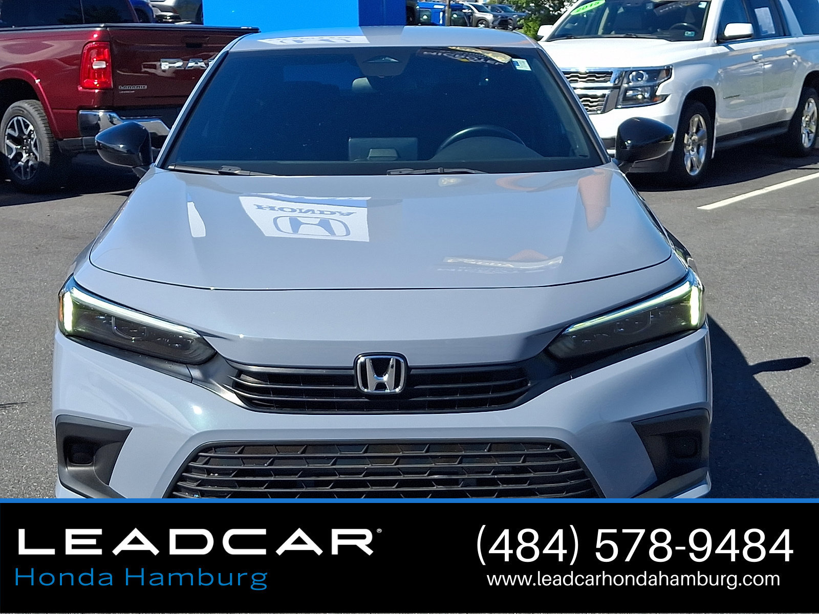 Used 2022 Honda Civic Sport image 2