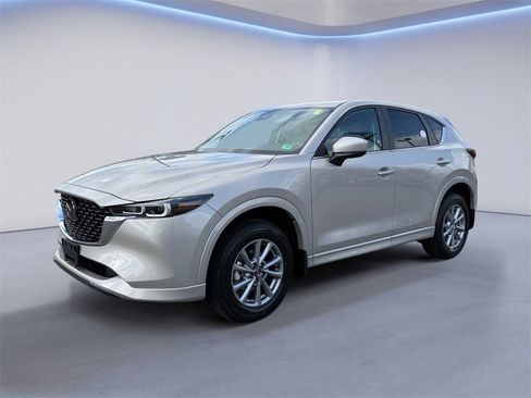 New 2025 MAZDA CX-5 AWD 2.5 S w/ Preferred Package image 7