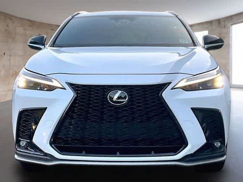 Certified 2024 Lexus NX 350 F Sport AWD/4WD image 2