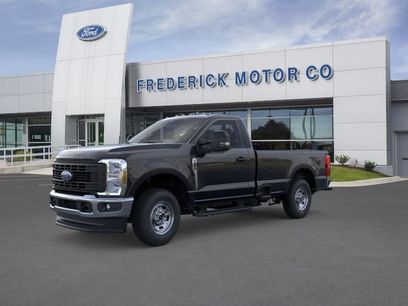 New 2026 Ford F250 XL w/ XL Chrome Package