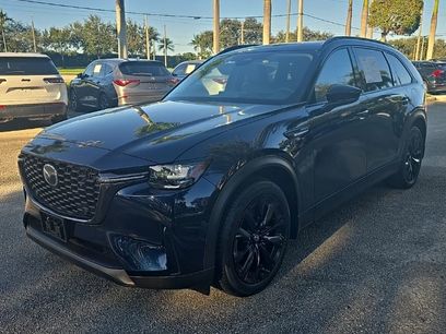 Used 2025 MAZDA CX-90 Plug-In Hybrid w/Premium Sport