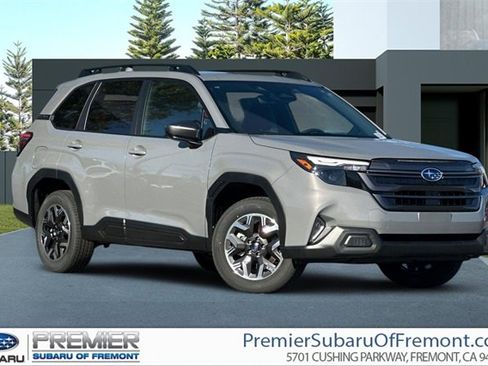 New 2026 Subaru Forester Premium image 1