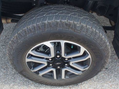 Used 2025 Ford Ranger Lariat w/ Advanced Towing Package AWD/4WD image 27