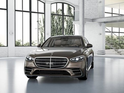 New 2026 Mercedes-Benz S 580 S 580 image 42