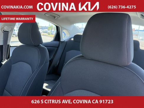Certified 2024 Kia Forte LXS image 15