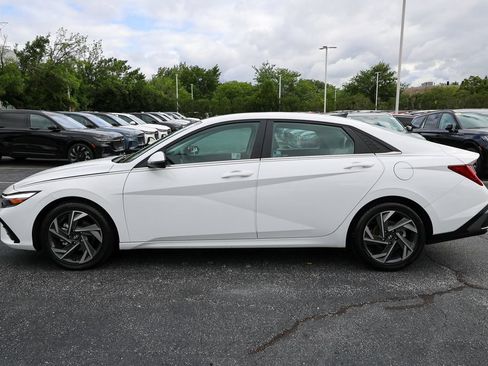 Used 2024 Hyundai Elantra Limited FWD image 22