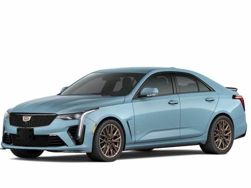 New 2026 Cadillac CT4 V Blackwing RWD image 33