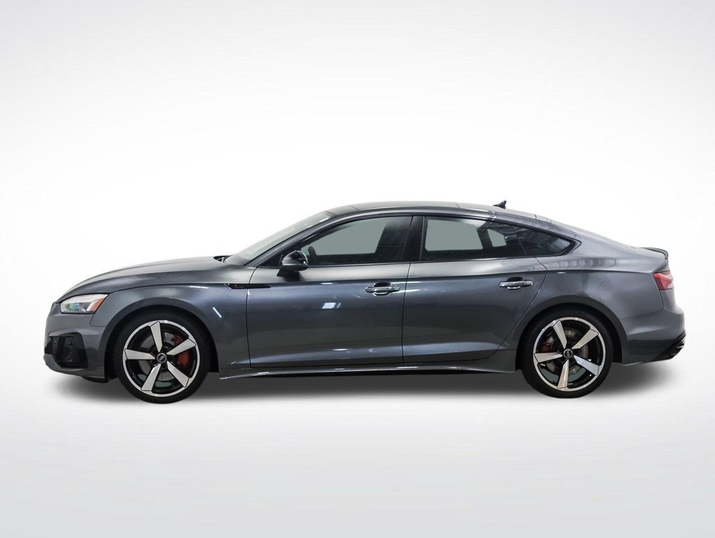 Used 2024 Audi A5 2.0T Premium Plus AWD/4WD image 2
