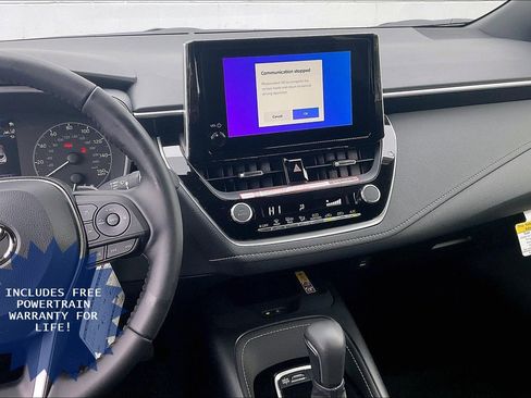 New 2026 Toyota Corolla SE FWD image 8