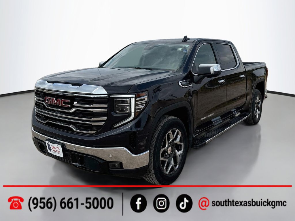 Used 2024 GMC Sierra 1500 SLT RWD image 3