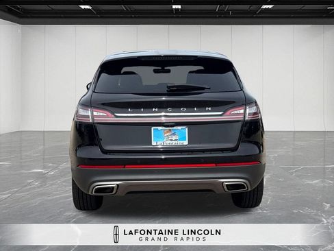 Certified 2023 Lincoln Nautilus Reserve w/ Equipment Group 201A AWD/4WD image 4