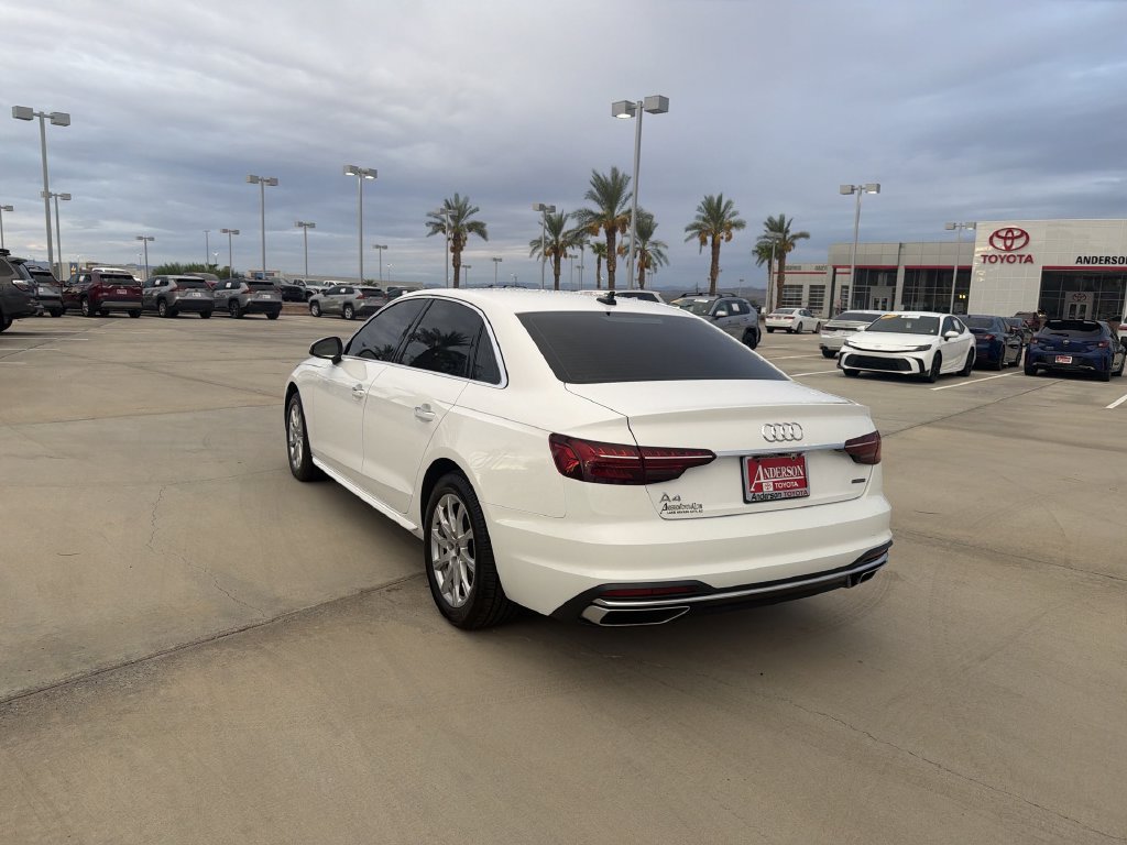 Used 2022 Audi A4 2.0T Premium AWD/4WD image 7