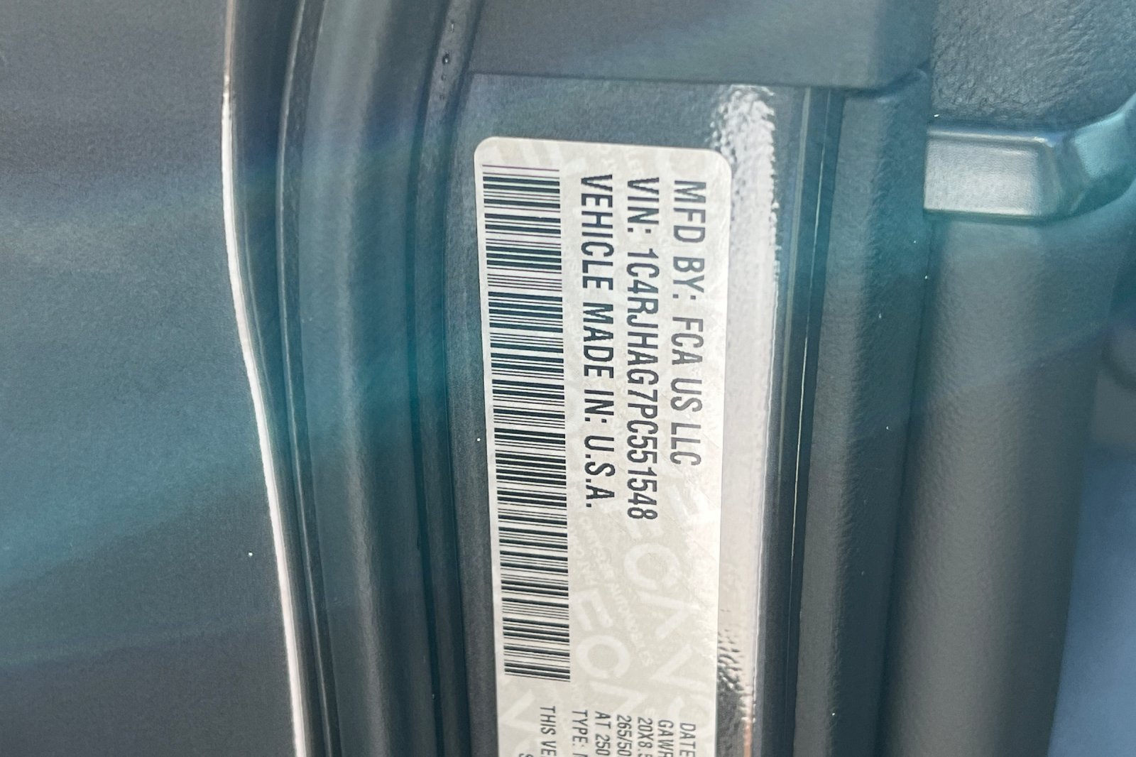 Used 2023 Jeep Grand Cherokee Altitude AWD/4WD image 45