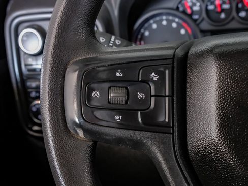 Used 2024 Chevrolet Silverado 2500 Custom w/ Custom Value Package AWD/4WD image 18