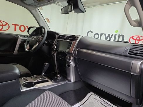 Used 2024 Toyota 4Runner SR5 AWD/4WD image 15