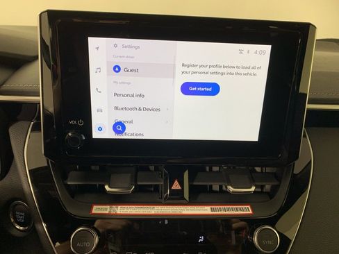 New 2026 Toyota Corolla XSE FWD image 23
